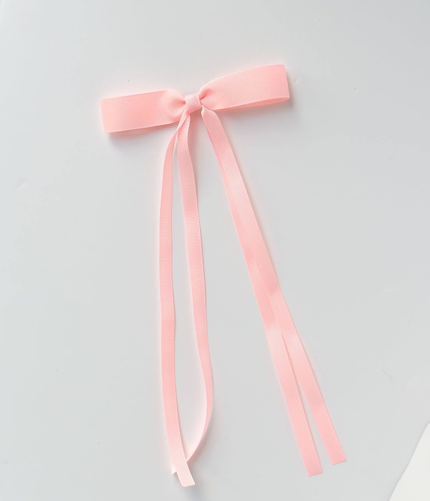 Cotton Candy Small grosgrain multi ribbon bows