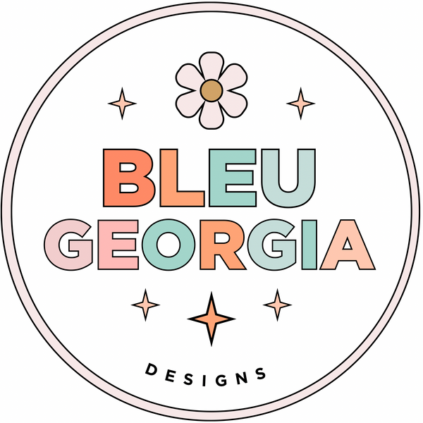 Bleu Georgia Design 