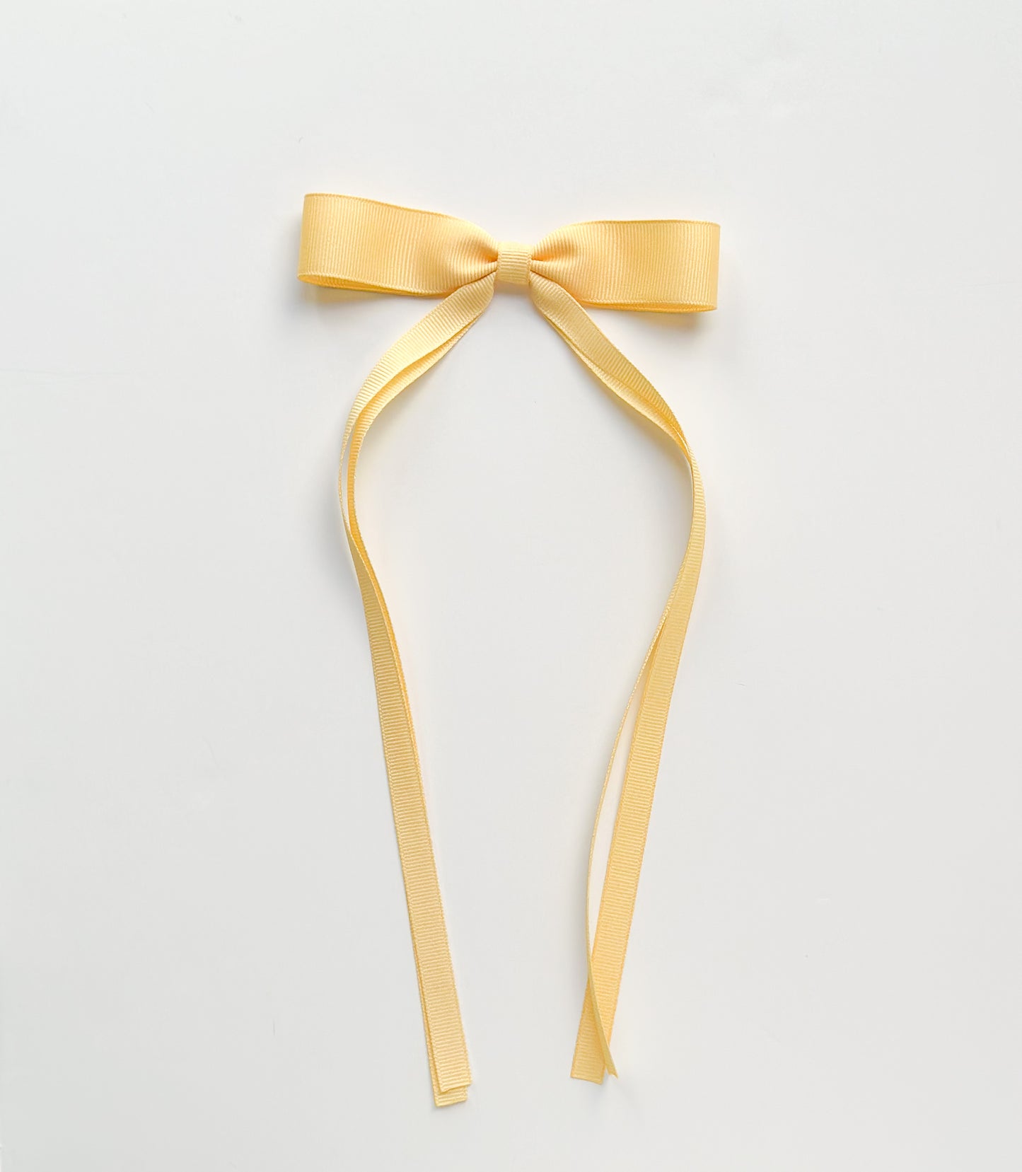 Banana Small grosgrain multi ribbon bows