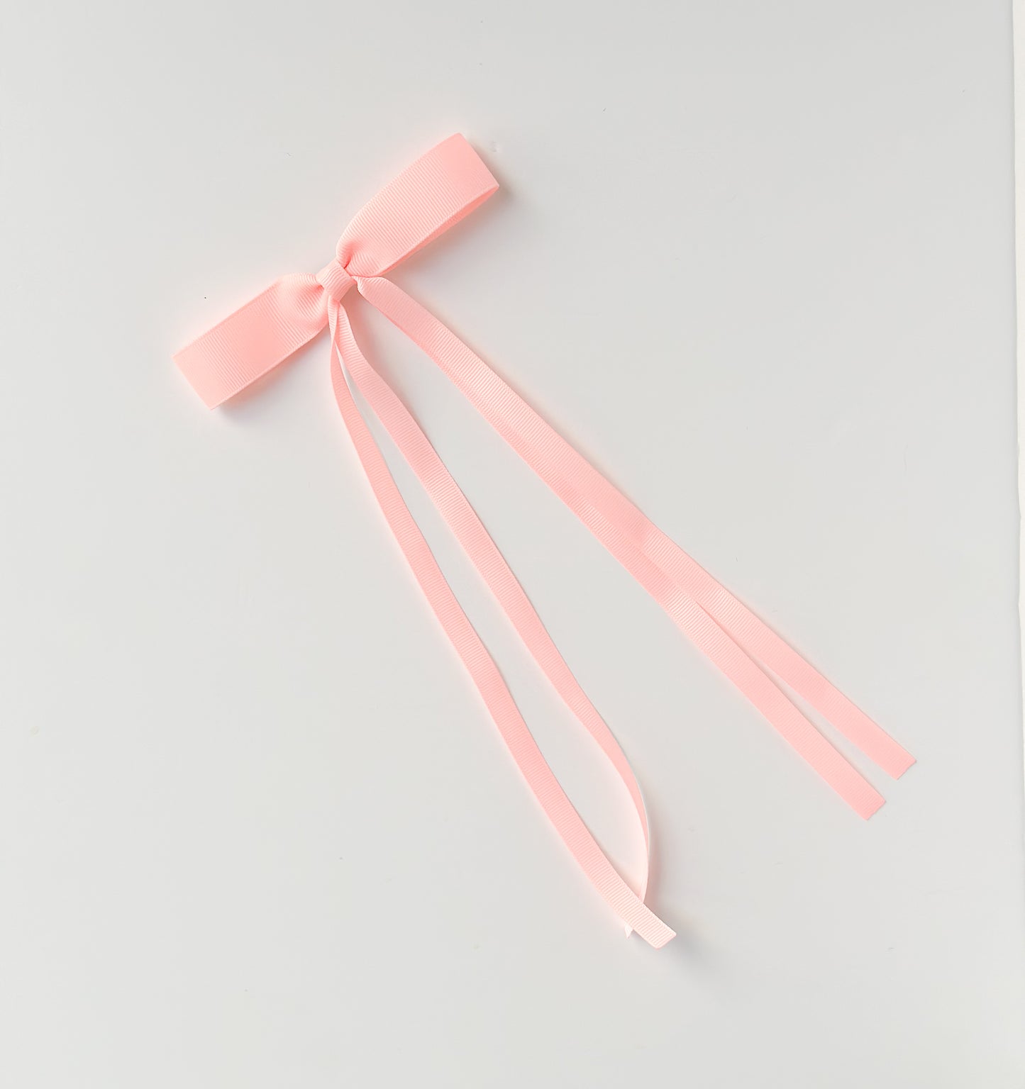 Cotton Candy Small grosgrain multi ribbon bows